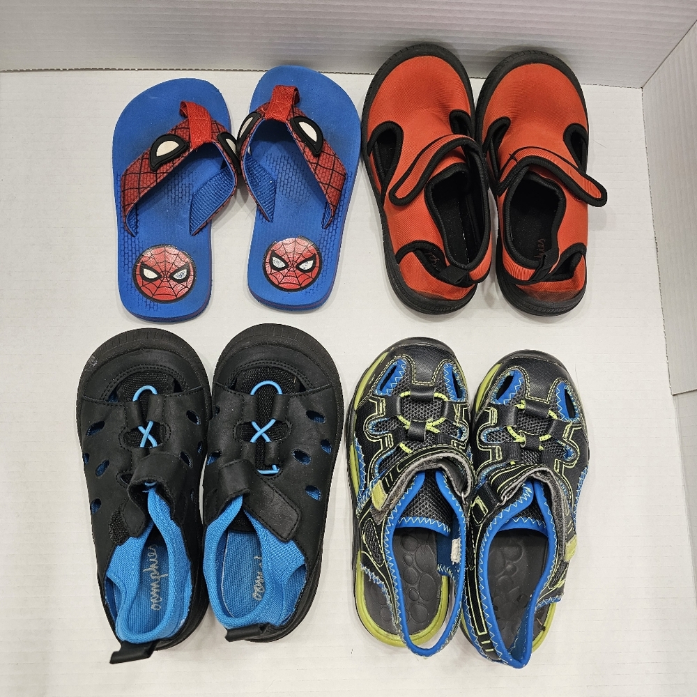 Lot of Kid's Sandals Size 11/12